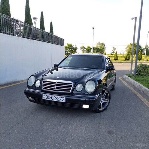 Mercedes C 240 1998, 265,000 km - 2.4 л - Bakı