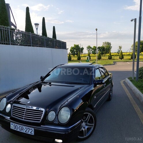 Mercedes C 240 1998, 265,000 km - 2.4 л - Bakı