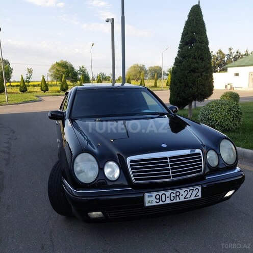 Mercedes C 240 1998, 265,000 km - 2.4 л - Bakı