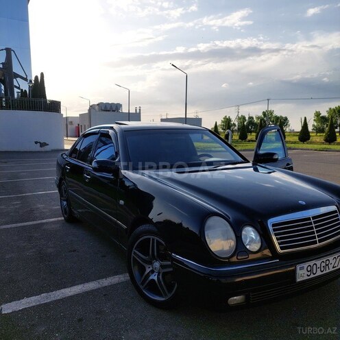 Mercedes C 240 1998, 265,000 km - 2.4 л - Bakı