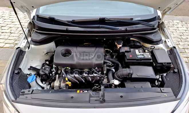 Hyundai Accent 2018, 109,435 km - 1.6 л - Bakı