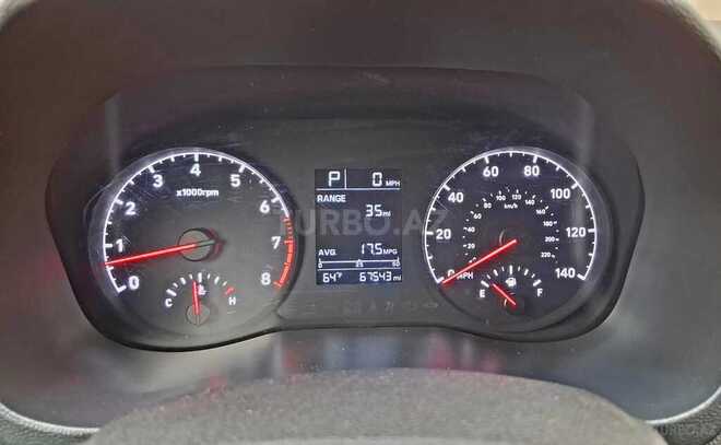 Hyundai Accent 2018, 109,435 km - 1.6 л - Bakı
