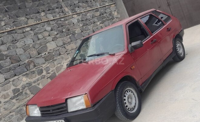 LADA (VAZ) 2109 1993, 245,567 km - 1.5 l - Şəki