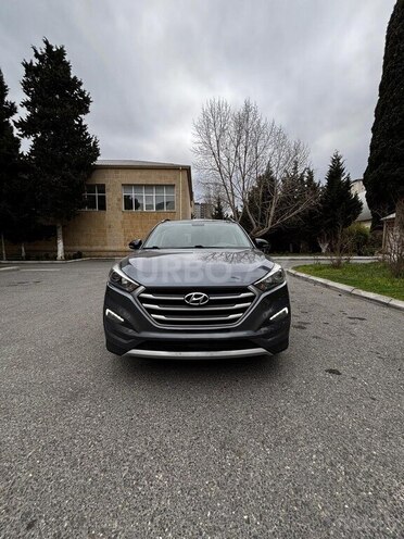 Hyundai Tucson 2017, 223,699 km - 1.6 l - Bakı