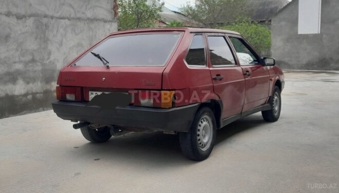 LADA (VAZ) 2109 1993, 245,567 km - 1.5 l - Şəki