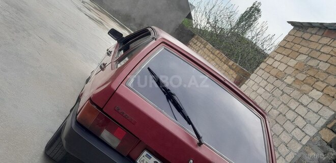 LADA (VAZ) 2109 1993, 245,567 km - 1.5 l - Şəki