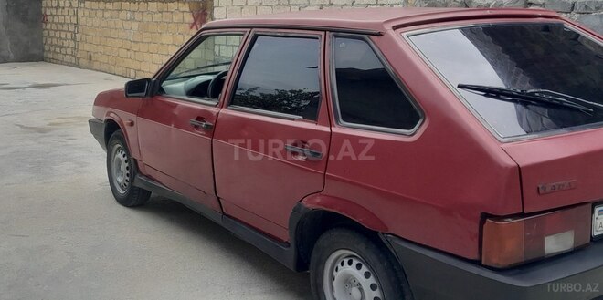 LADA (VAZ) 2109 1993, 245,567 km - 1.5 l - Şəki