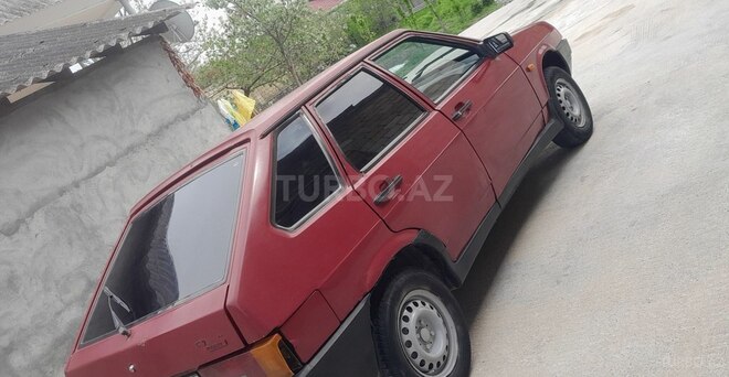LADA (VAZ) 2109 1993, 245,567 km - 1.5 l - Şəki