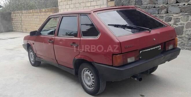 LADA (VAZ) 2109 1993, 245,567 km - 1.5 l - Şəki