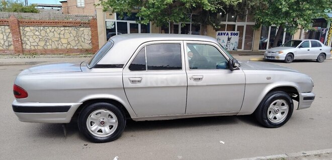 GAZ 31105 2004, 171,213 km - 2.3 l - Qazax