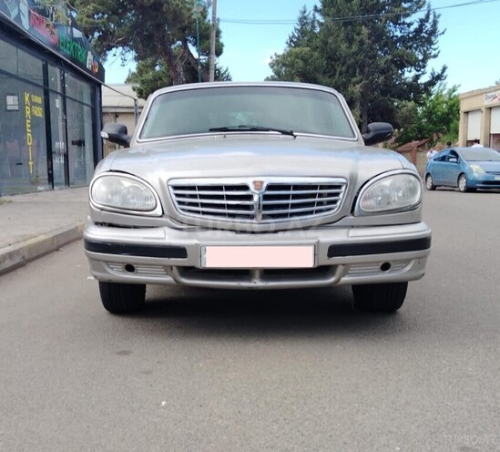 GAZ 31105 2004, 171,213 km - 2.3 l - Qazax