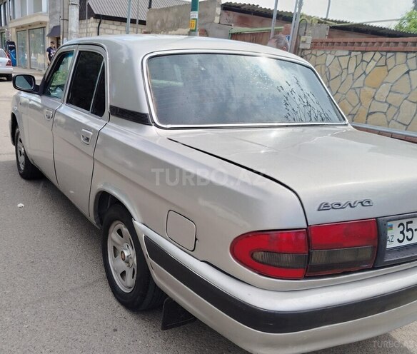 GAZ 31105 2004, 171,213 km - 2.3 l - Qazax