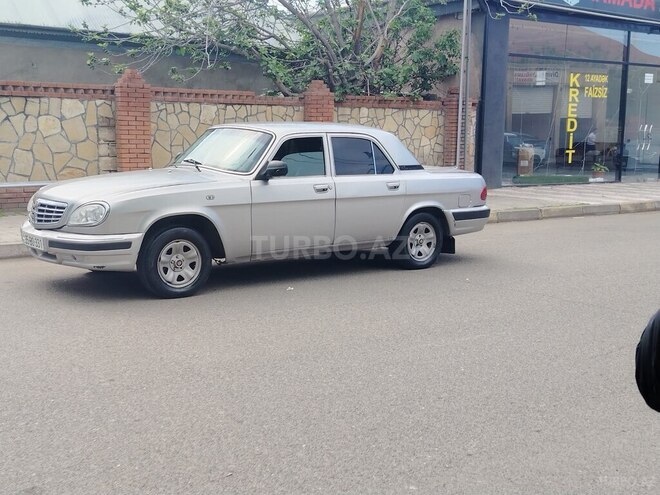 GAZ 31105 2004, 171,213 km - 2.3 l - Qazax