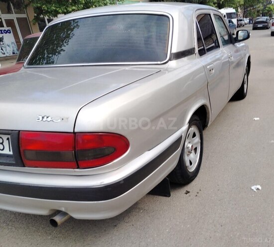 GAZ 31105 2004, 171,213 km - 2.3 l - Qazax