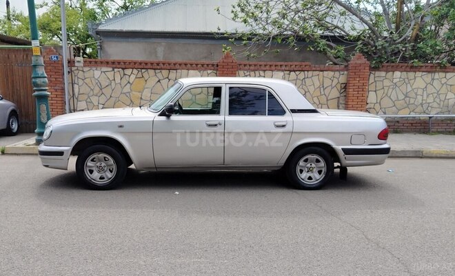 GAZ 31105 2004, 171,213 km - 2.3 l - Qazax