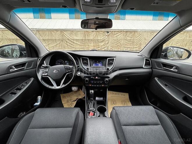 Hyundai Tucson 2017, 223,699 km - 1.6 l - Bakı