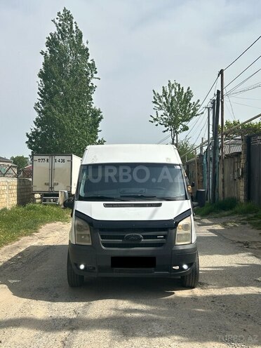 Ford Transit 2007, 380,000 km - 2.4 л - Bakı