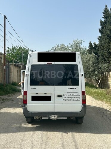 Ford Transit 2007, 380,000 km - 2.4 л - Bakı