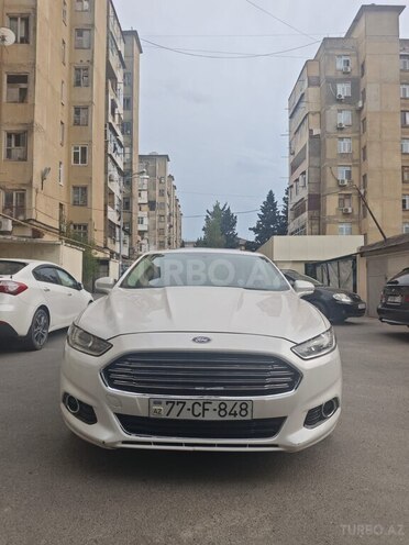 Ford Fusion (North America) 2014, 298,000 km - 1.5 l - Bakı