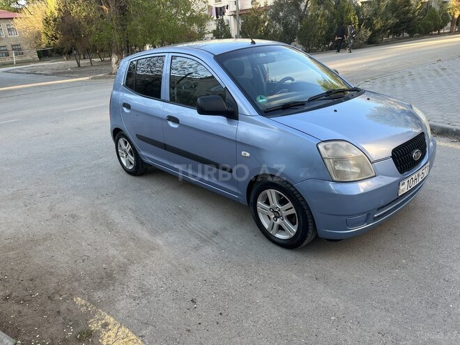 Kia Picanto 2006, 294,635 km - 1.1 л - Bakı