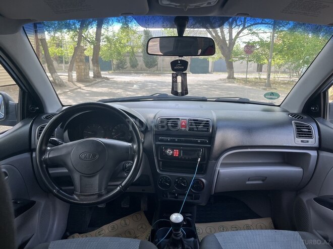 Kia Picanto 2006, 294,635 km - 1.1 л - Bakı
