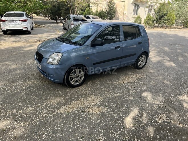 Kia Picanto 2006, 294,635 km - 1.1 л - Bakı