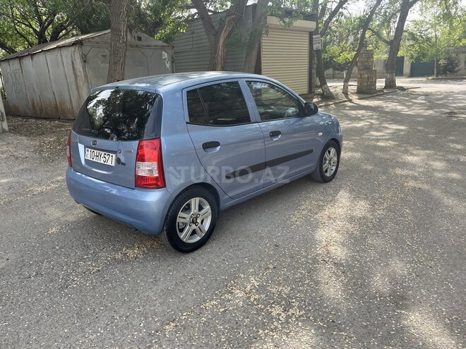Kia Picanto 2006, 294,635 km - 1.1 л - Bakı