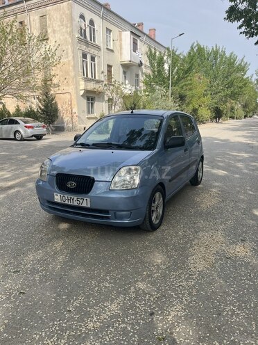 Kia Picanto 2006, 294,635 km - 1.1 л - Bakı