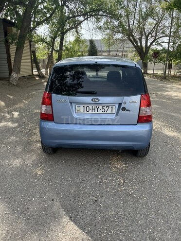 Kia Picanto 2006, 294,635 km - 1.1 л - Bakı