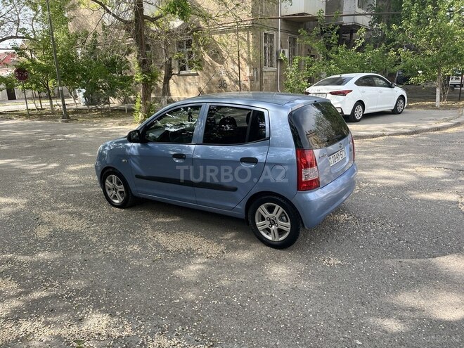 Kia Picanto 2006, 294,635 km - 1.1 л - Bakı