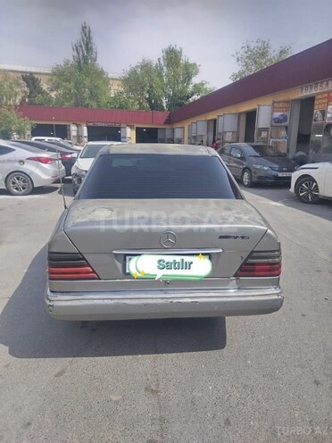 Mercedes E 300 d 1991, 369,000 km - 3.0 л - Bakı