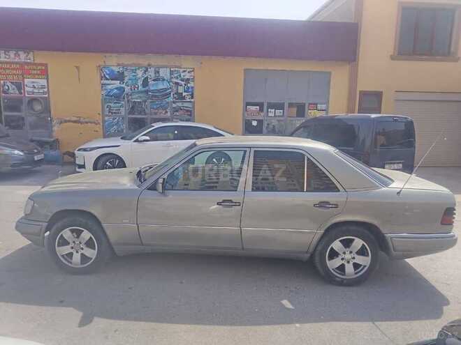 Mercedes E 300 d 1991, 369,000 km - 3.0 л - Bakı