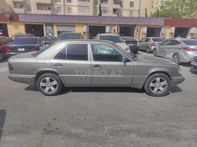 Mercedes E 300 d 1991, 369,000 km - 3.0 л - Bakı