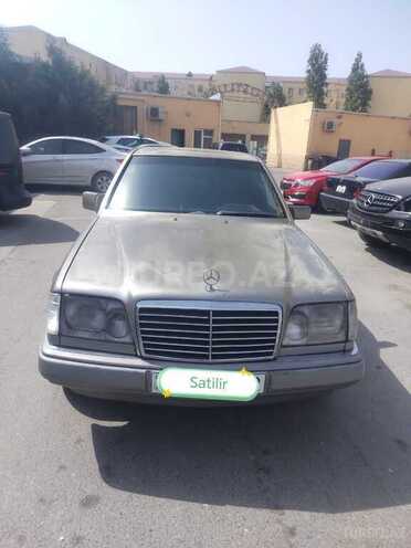 Mercedes E 300 d 1991, 369,000 km - 3.0 л - Bakı