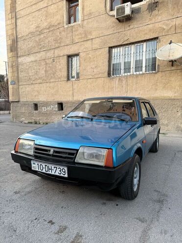 LADA (VAZ) 21099 1997, 243,000 km - 1.5 л - Bakı