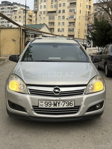Opel Astra 2009, 402,021 km - 1.3 l - Bakı