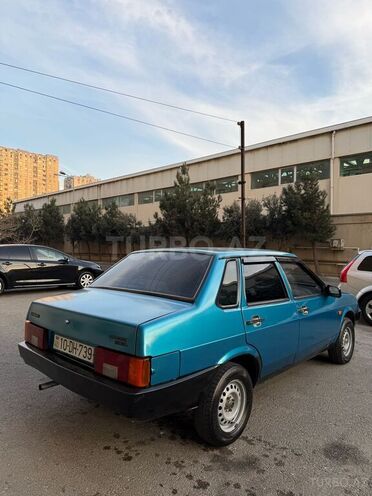 LADA (VAZ) 21099 1997, 243,000 km - 1.5 л - Bakı