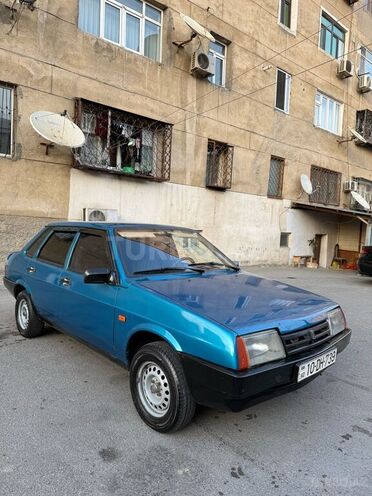 LADA (VAZ) 21099 1997, 243,000 km - 1.5 л - Bakı