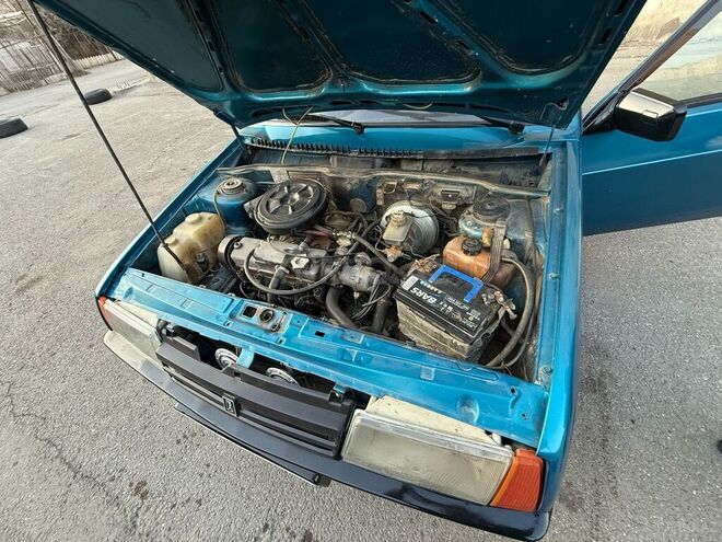 LADA (VAZ) 21099 1997, 243,000 km - 1.5 л - Bakı