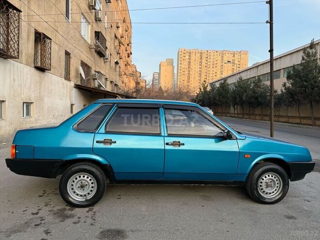 LADA (VAZ) 21099 1997, 243,000 km - 1.5 л - Bakı