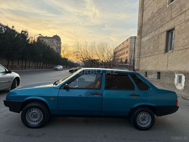 LADA (VAZ) 21099 1997, 243,000 km - 1.5 л - Bakı