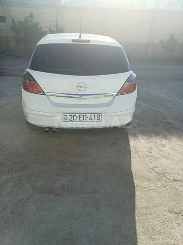 Opel Astra 2009, 170,000 km - 1.4 l - Şəmkir