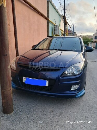 Hyundai i30 2009, 252,000 km - 1.4 л - Bakı