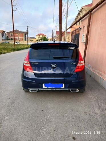 Hyundai i30 2009, 252,000 km - 1.4 л - Bakı