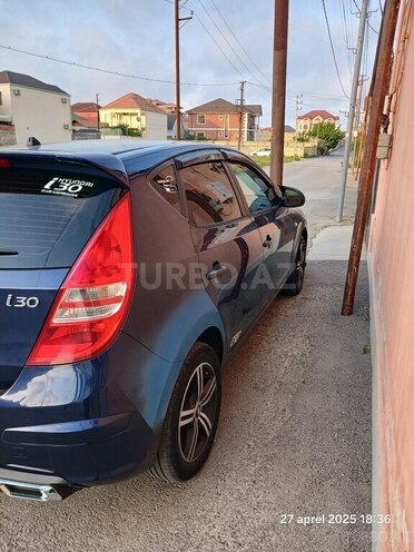 Hyundai i30 2009, 252,000 km - 1.4 л - Bakı