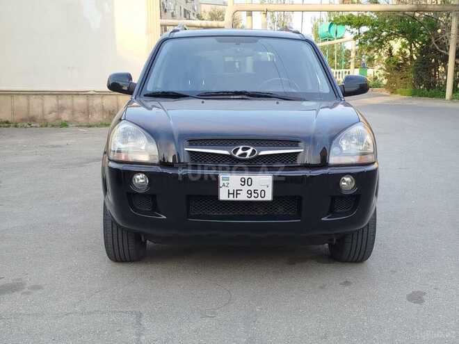 Hyundai Tucson 2009, 295,800 km - 2.0 l - Bakı