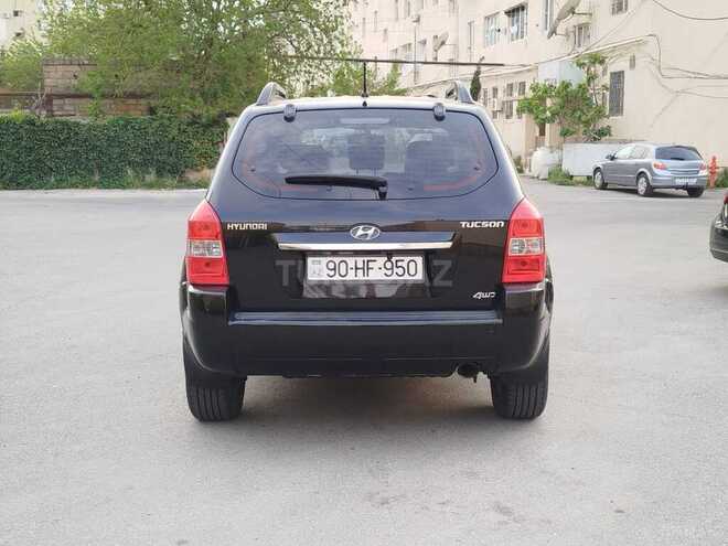 Hyundai Tucson 2009, 295,800 km - 2.0 l - Bakı