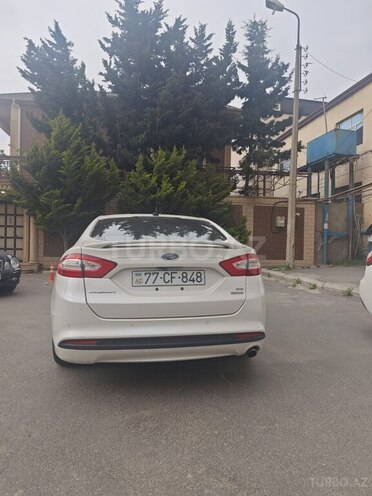 Ford Fusion (North America) 2014, 298,000 km - 1.5 l - Bakı