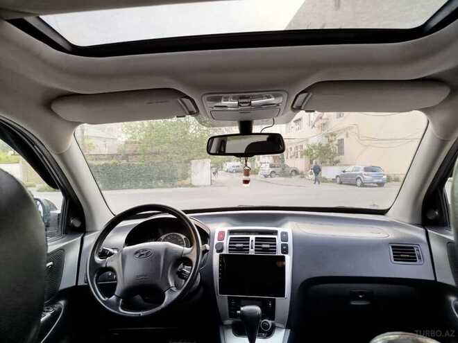 Hyundai Tucson 2009, 295,800 km - 2.0 l - Bakı