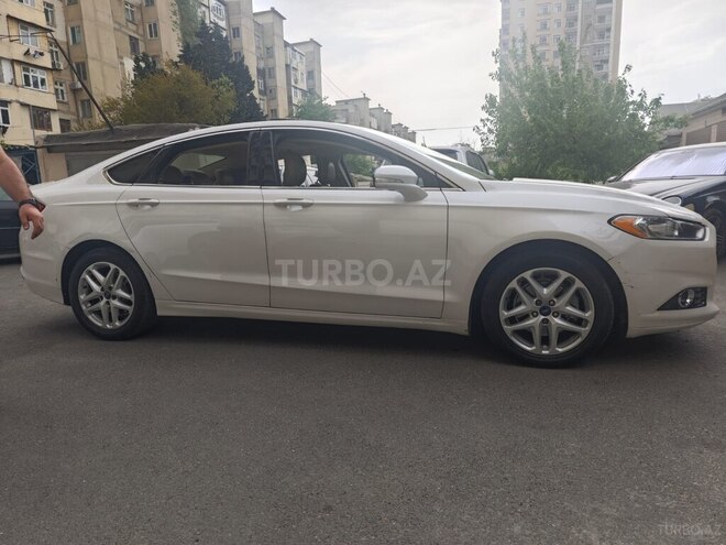 Ford Fusion (North America) 2014, 298,000 km - 1.5 l - Bakı